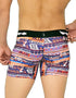 AQ4767 Men's AQ Hybrid Collection Boxer Long Briefs – 3-Pack